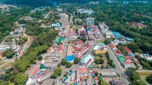 vibrant city of Arusha in Tanzania