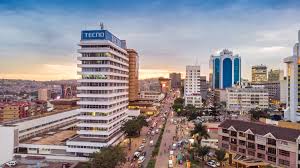 Kampala Capital of Uganda
