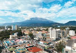 Arusha Town in Tanzania