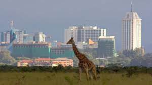 Nairobi Capital of Kenya