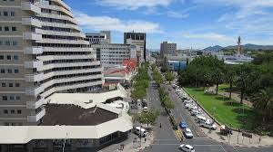 Windhoek Capital of Namibia